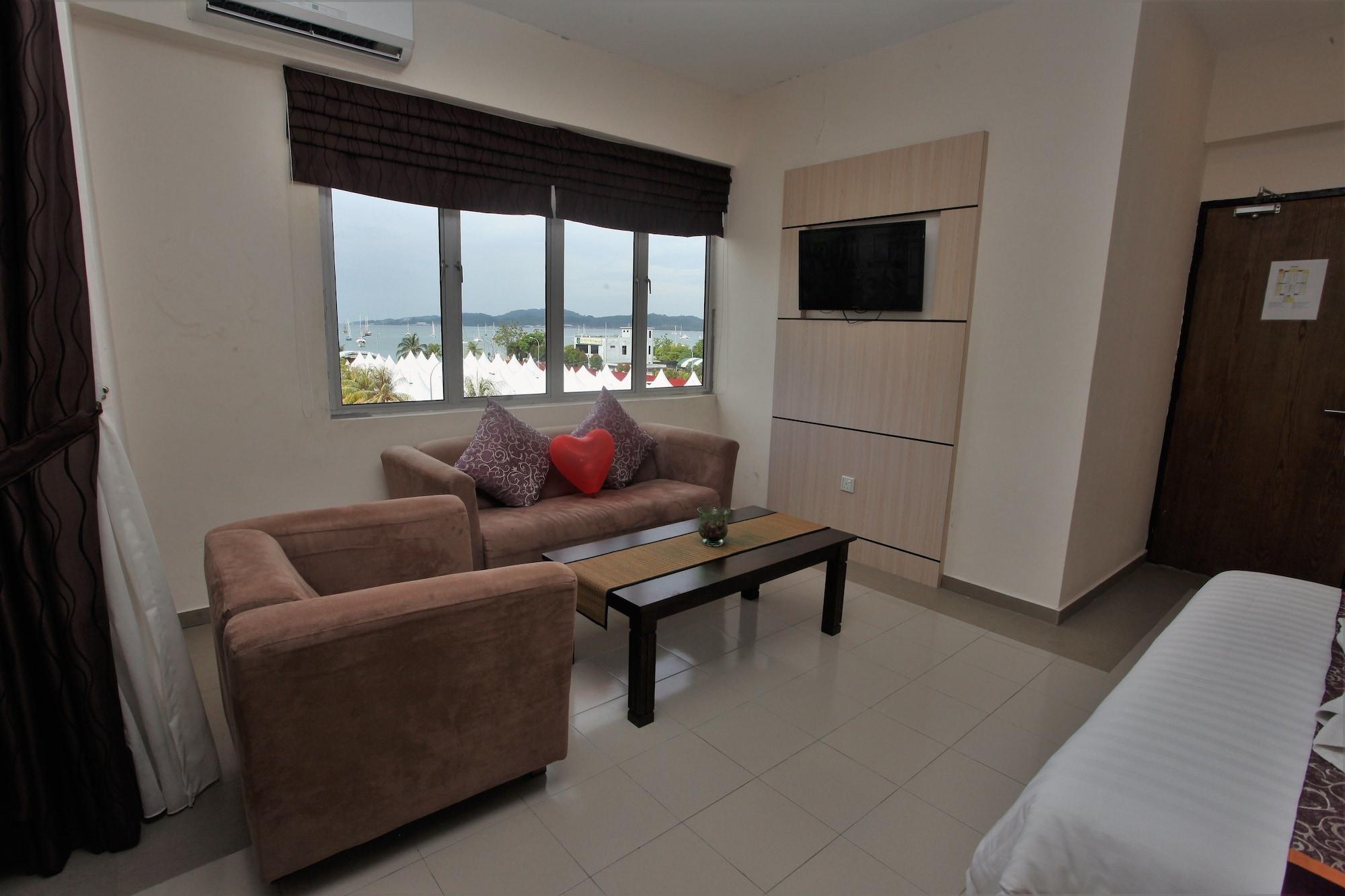Geopark Hotel Kuah Langkawi Exterior photo