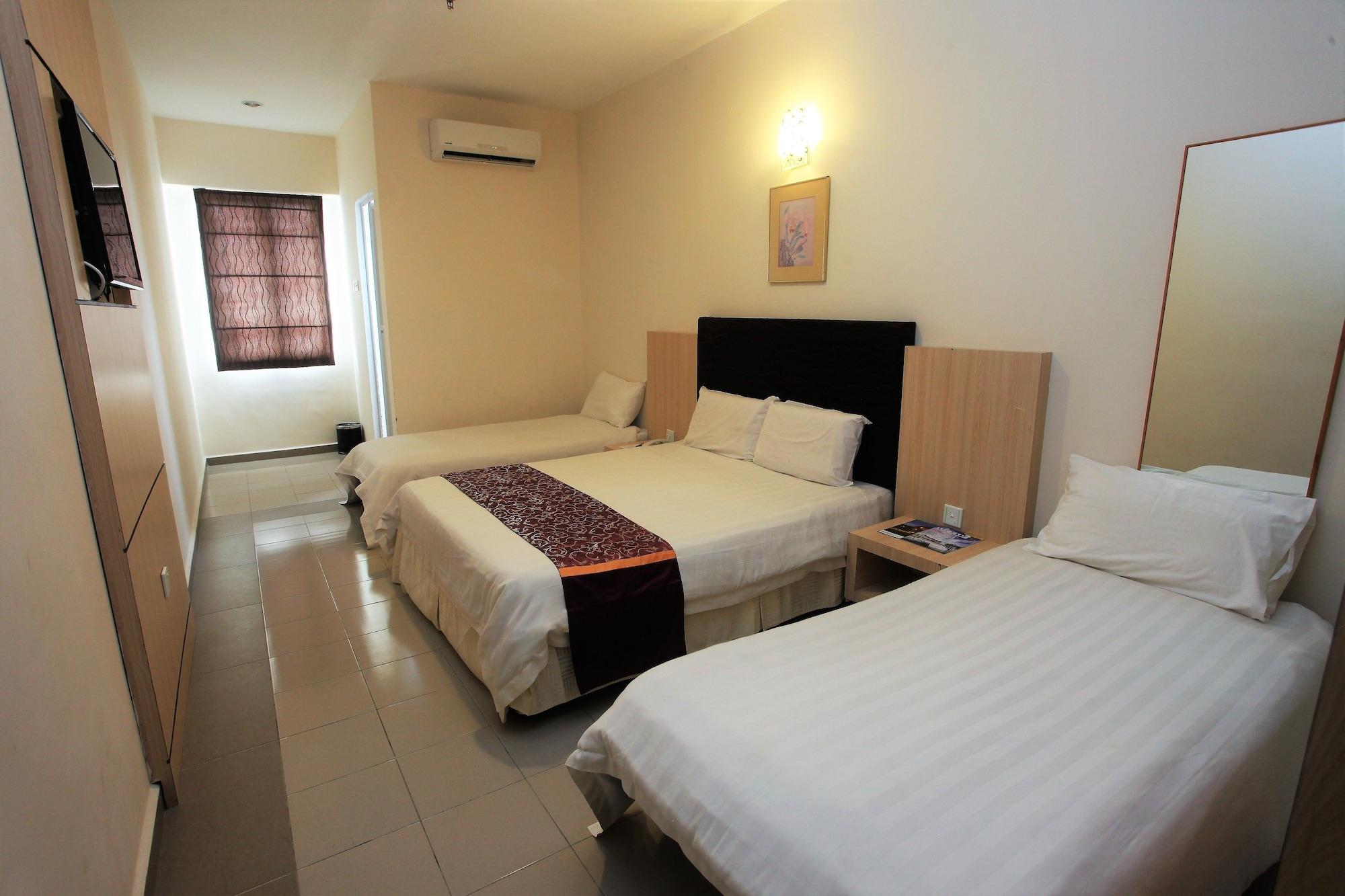 Geopark Hotel Kuah Langkawi Exterior photo