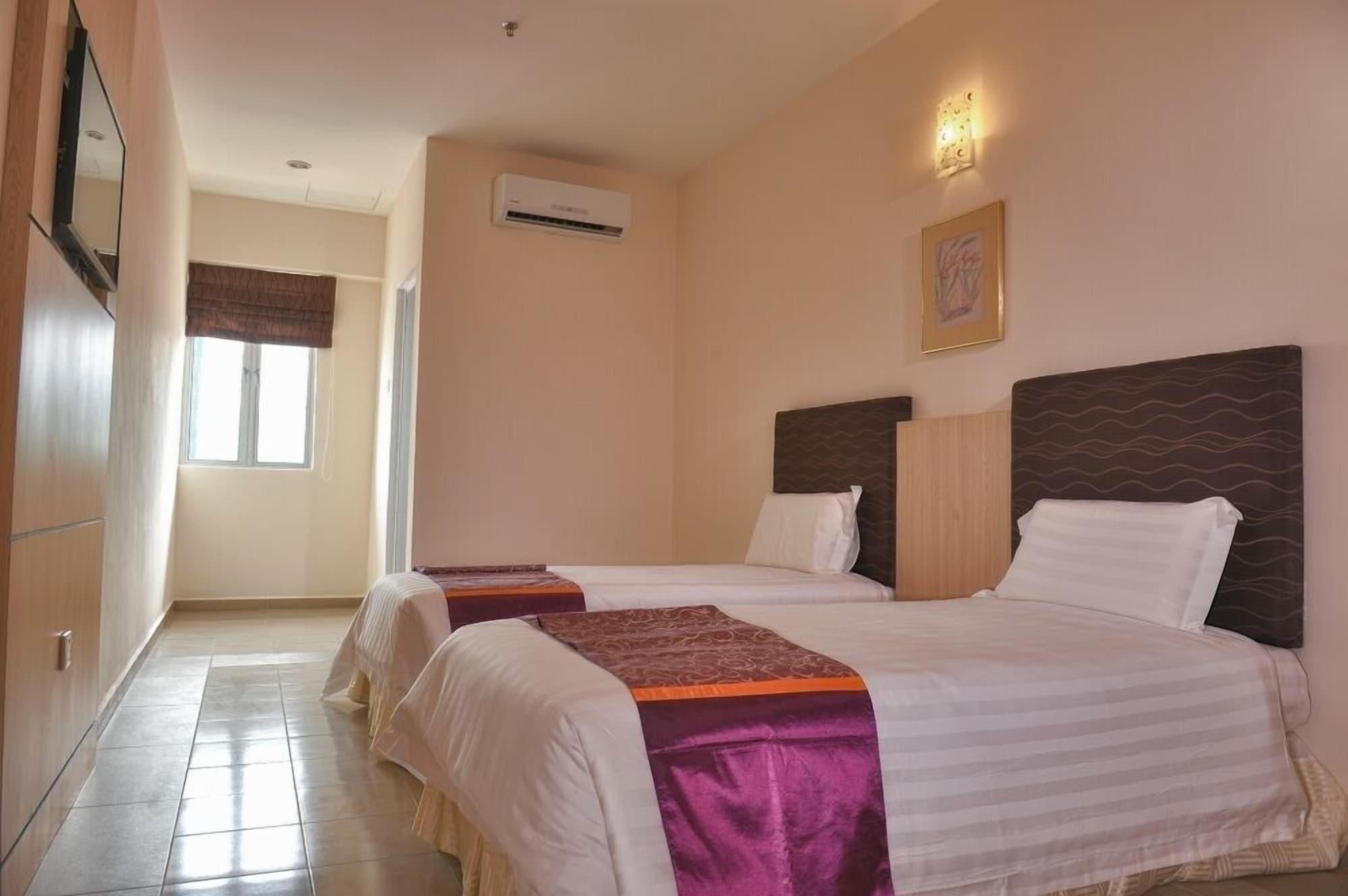 Geopark Hotel Kuah Langkawi Exterior photo