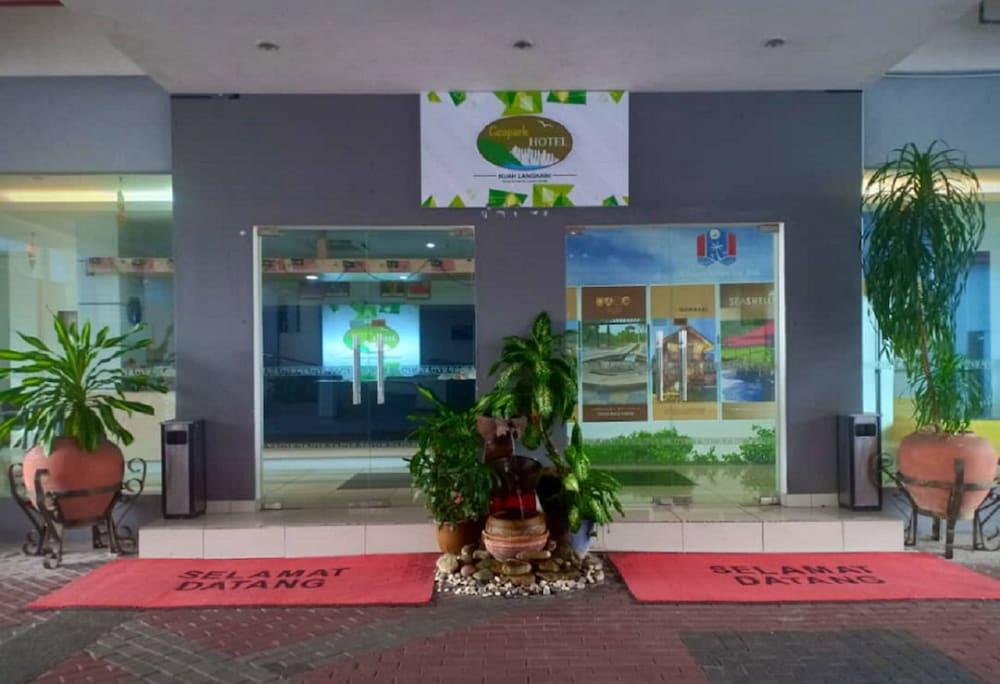 Geopark Hotel Kuah Langkawi Exterior photo