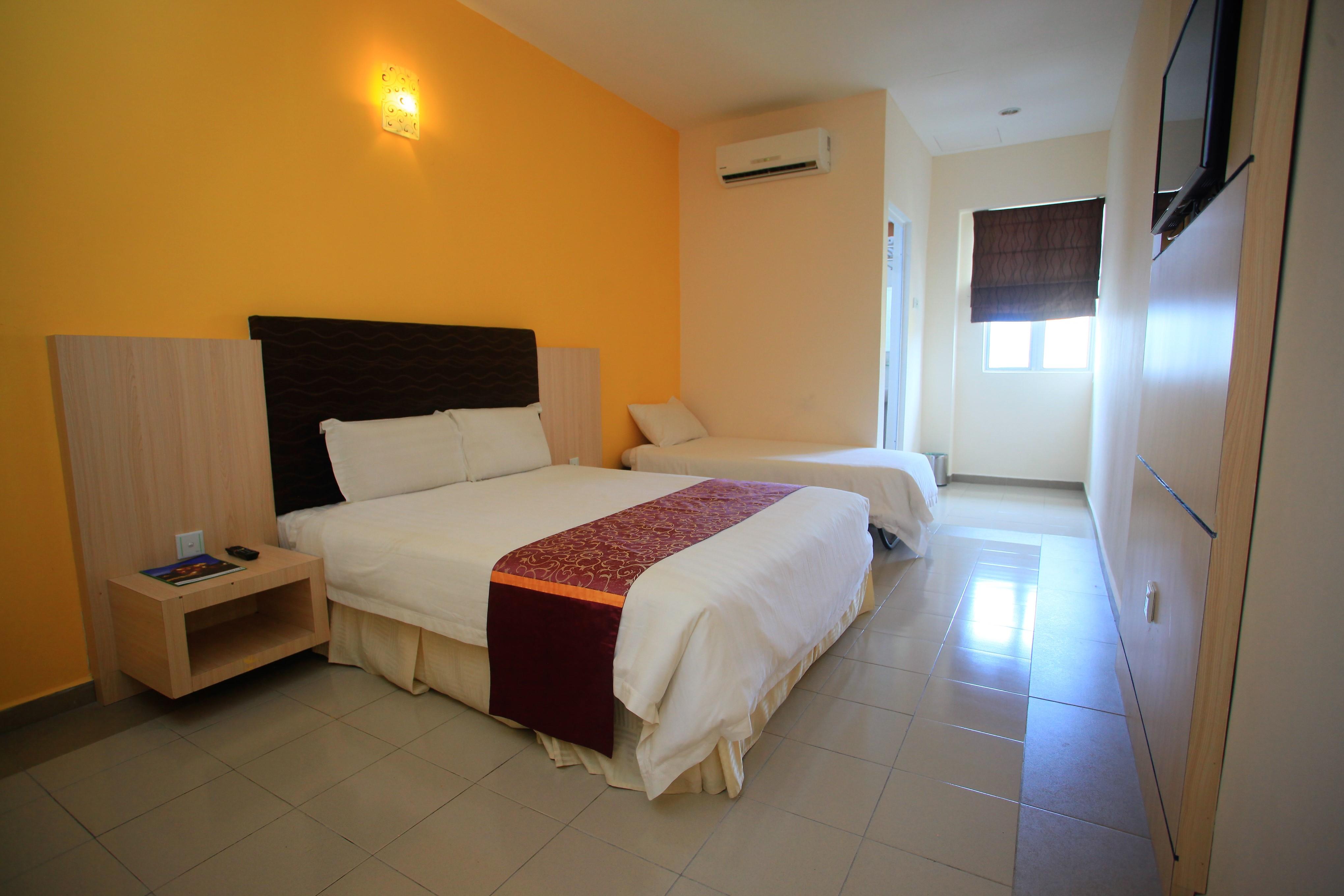 Geopark Hotel Kuah Langkawi Exterior photo