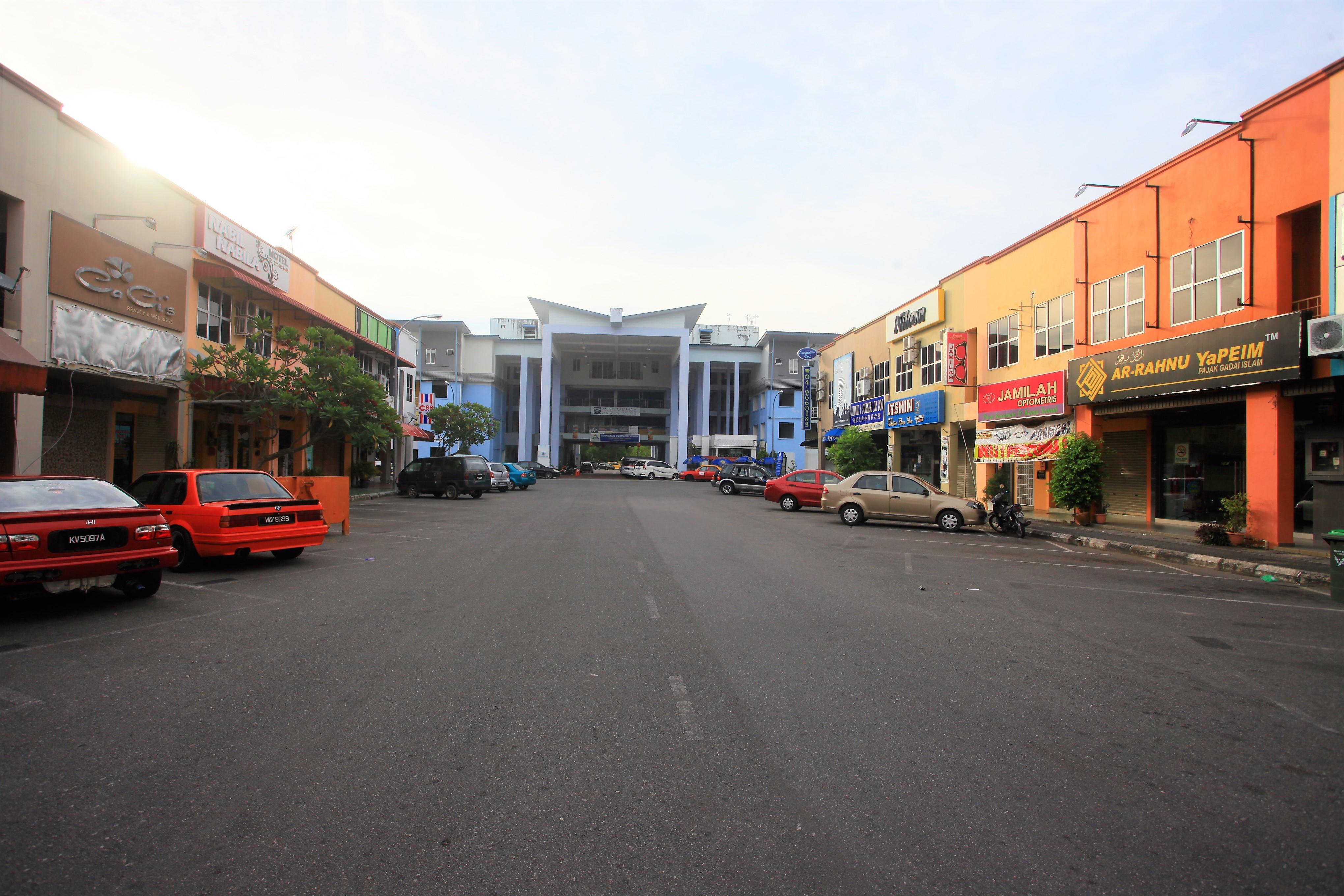 Geopark Hotel Kuah Langkawi Exterior photo