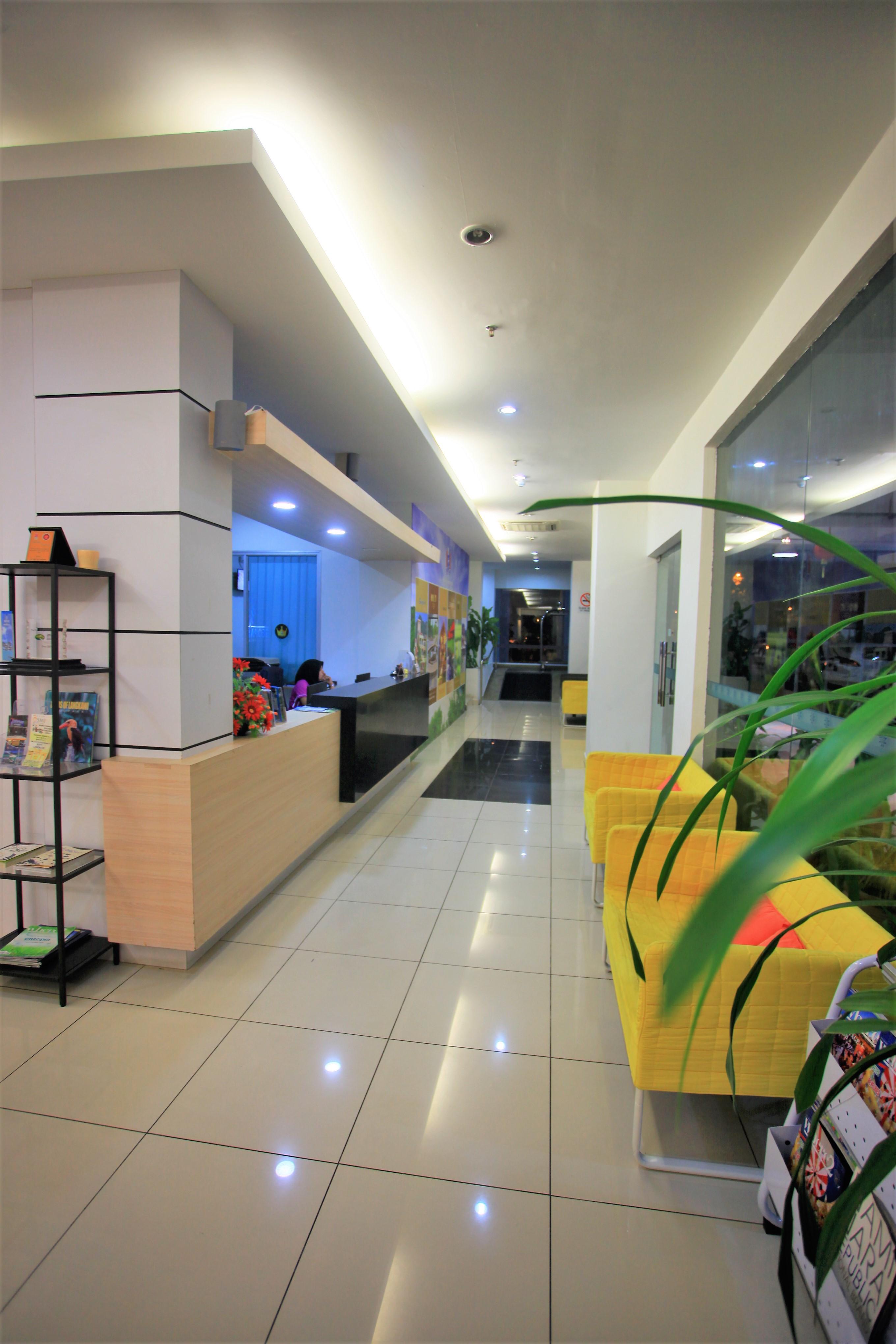 Geopark Hotel Kuah Langkawi Exterior photo