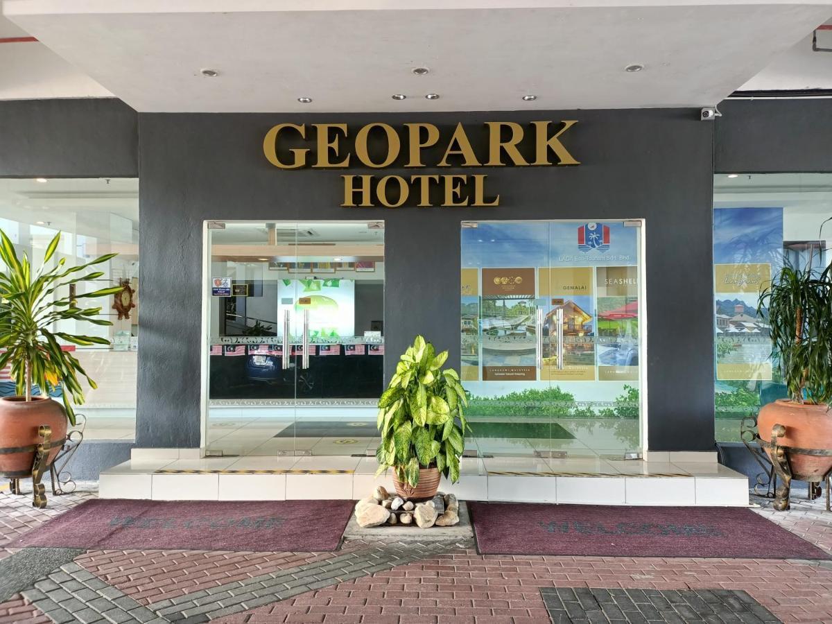 Geopark Hotel Kuah Langkawi Exterior photo