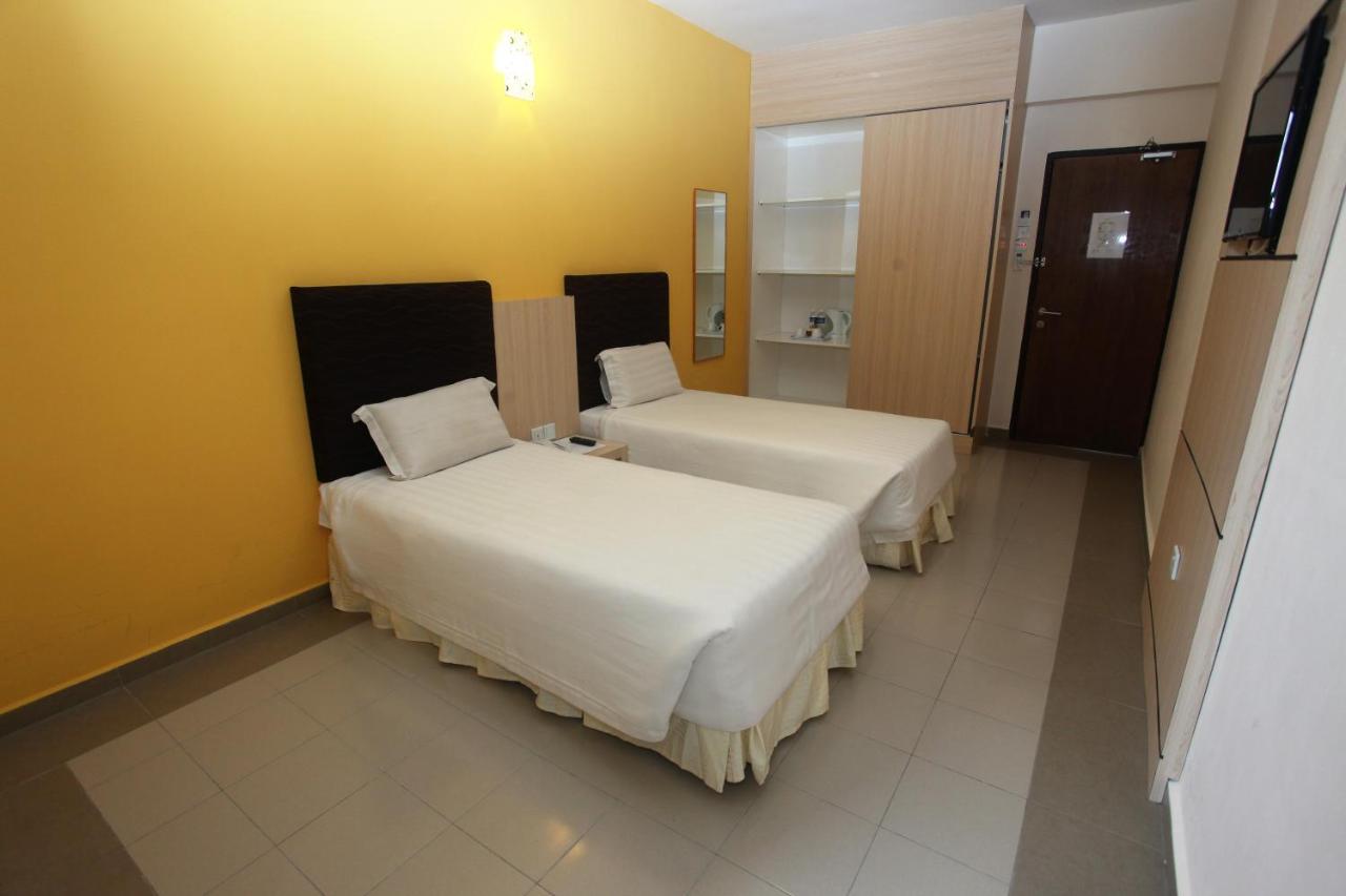 Geopark Hotel Kuah Langkawi Exterior photo