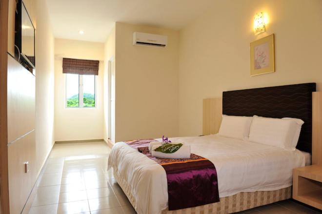 Geopark Hotel Kuah Langkawi Exterior photo