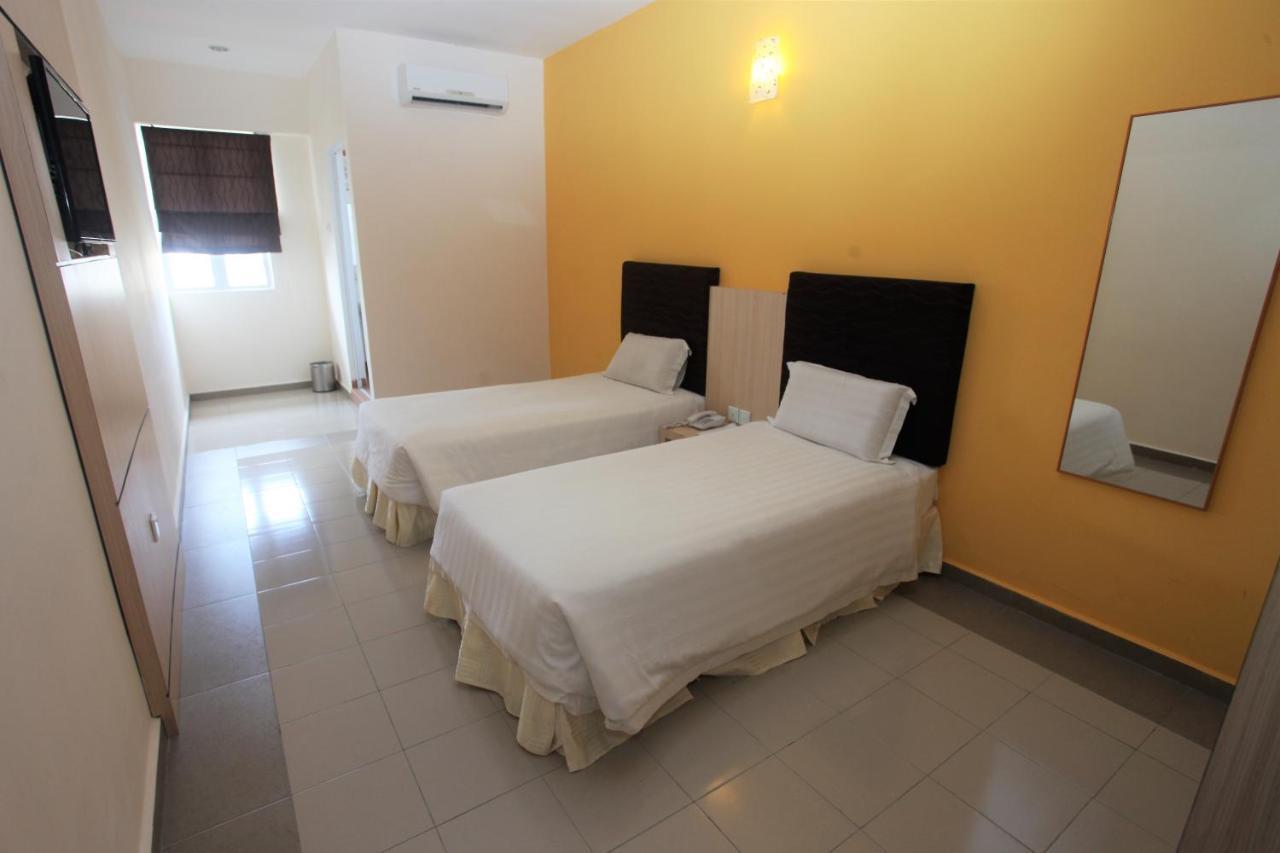 Geopark Hotel Kuah Langkawi Exterior photo