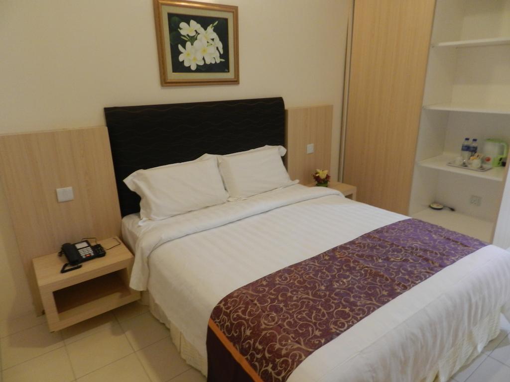 Geopark Hotel Kuah Langkawi Room photo