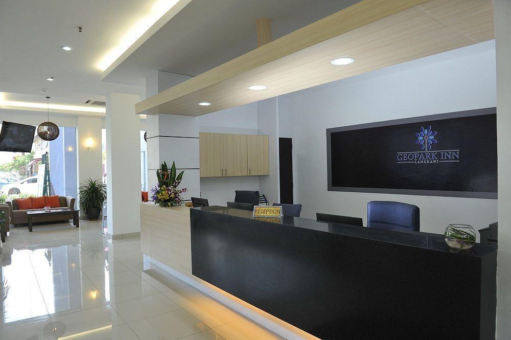 Geopark Hotel Kuah Langkawi Exterior photo
