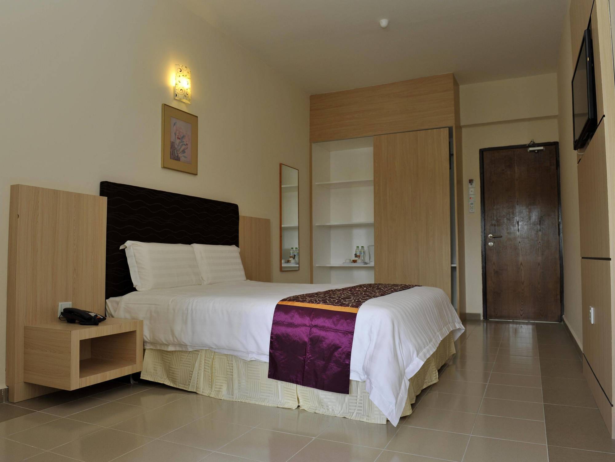 Geopark Hotel Kuah Langkawi Exterior photo